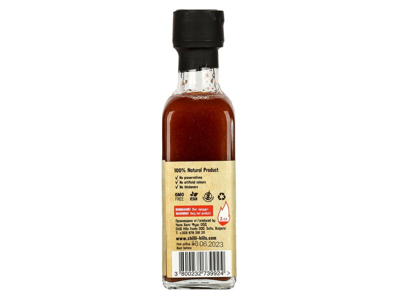 Chilli Hills Hot Sauce Love Potion 100ml