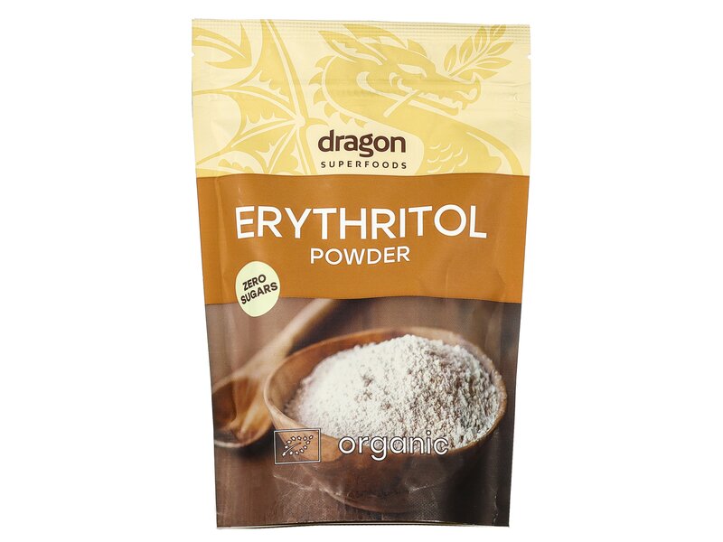 Dragon Superfoods Organic Erythritol powder 250g