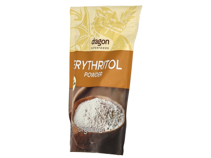 Dragon Superfoods Organic Erythritol powder 250g