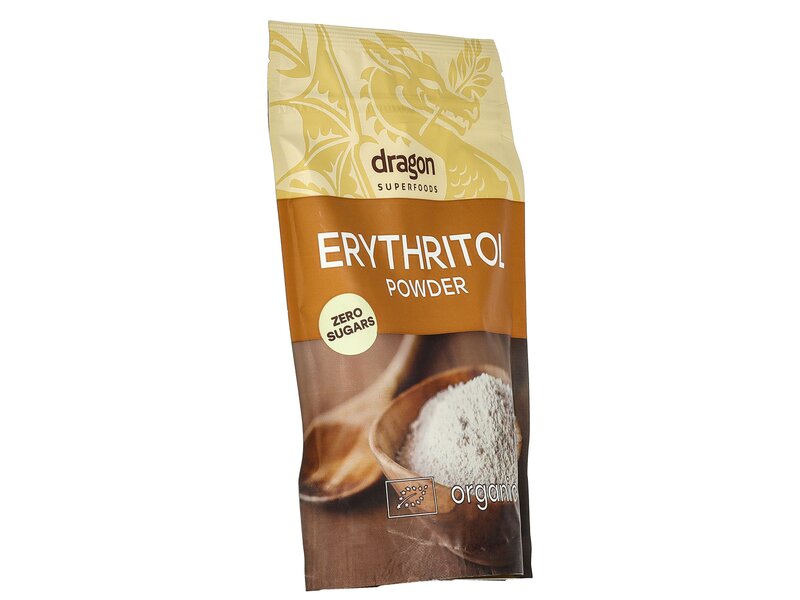 Dragon Superfoods Organic Erythritol powder 250g