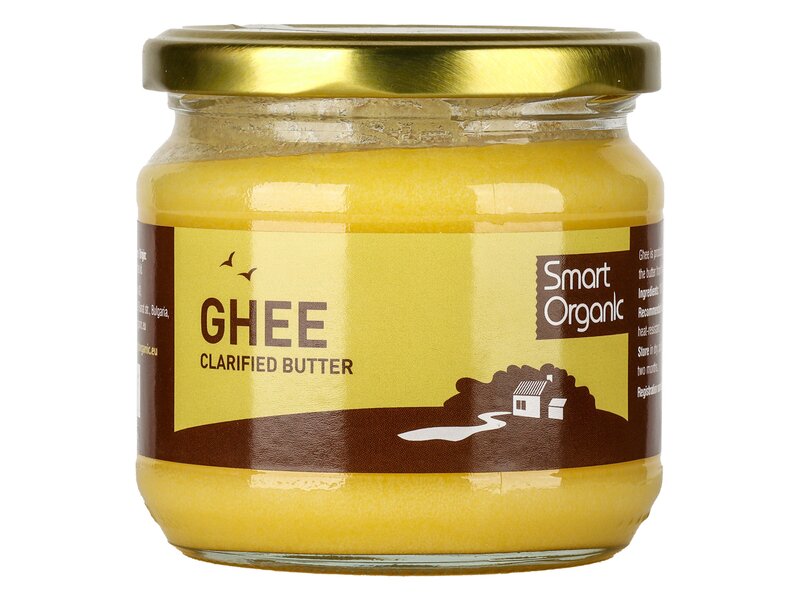 Smart Organic* Ghee 270g