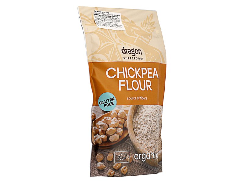 Dragon Superfoods Organic Chickpea Flour 200g