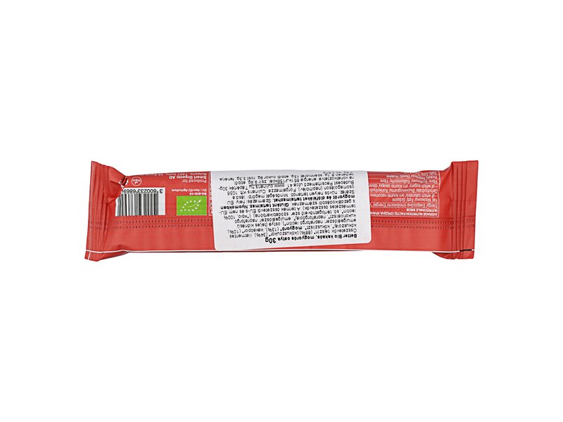 Bett'r Organic Hazelnut cacao cream-filled wafer 30g