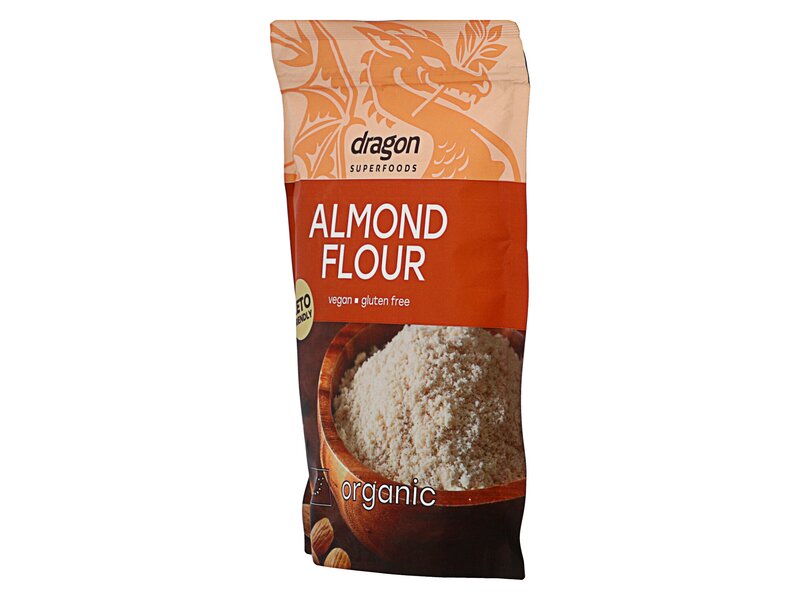 Dragon Superfoods Organic Almond Flour 200g