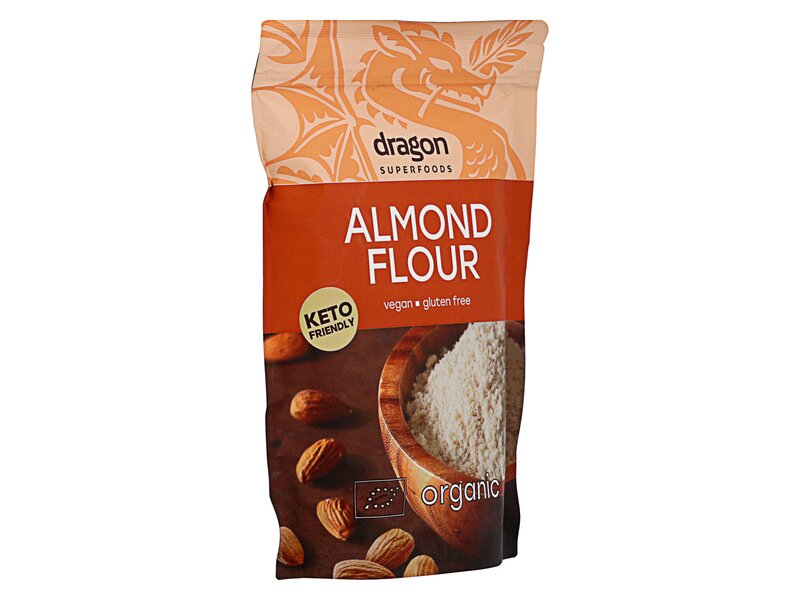 Dragon Superfoods Organic Almond Flour 200g