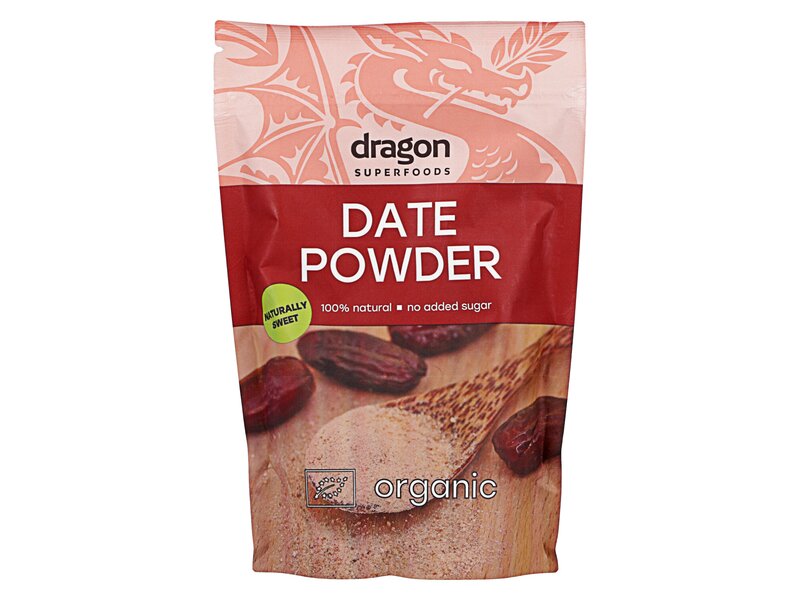 Dragon Superfoods Organic Date Powder 250g