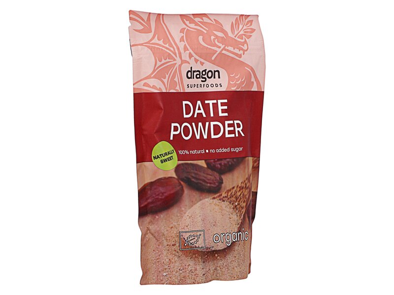 Dragon Superfoods Organic Date Powder 250g