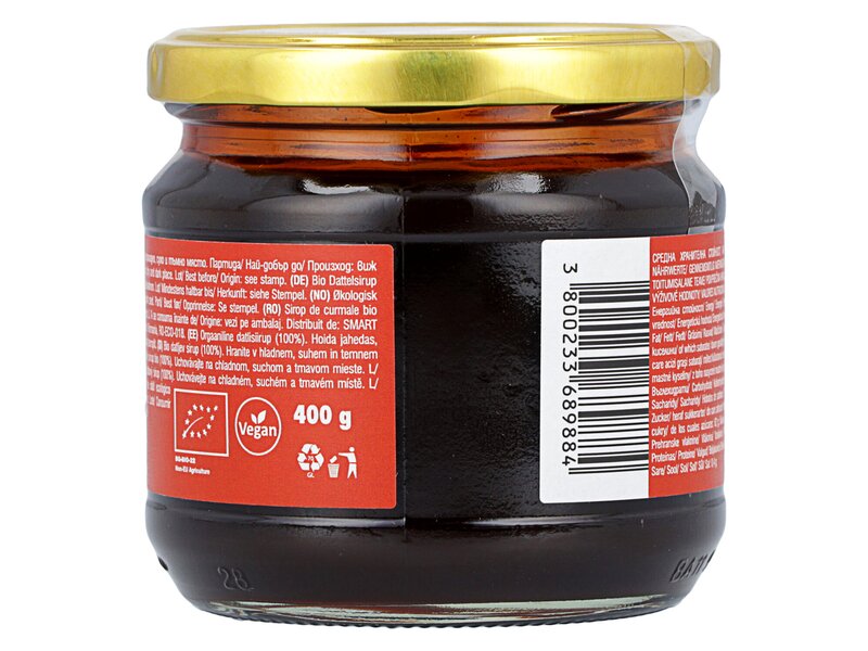 Dragon Superfoods Organic Date Syrup 400g