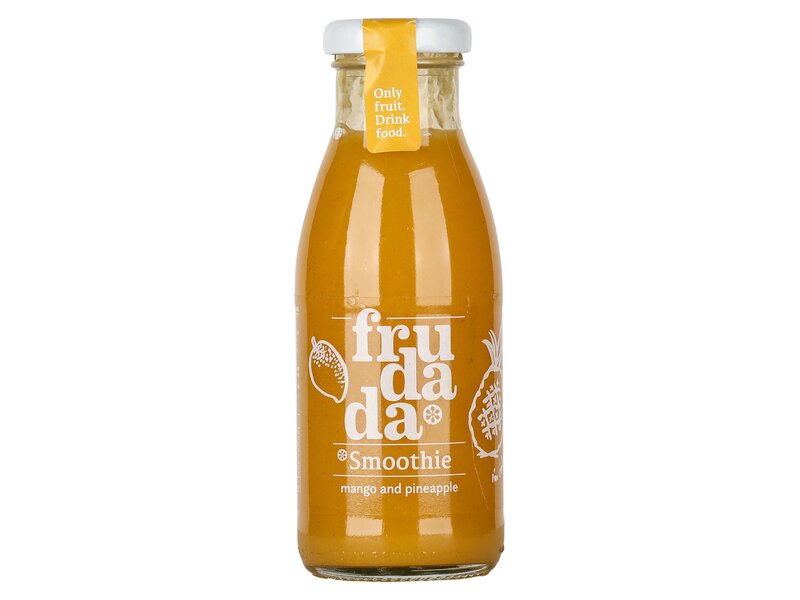 FRUDADA Mangó-ananász smoothie 250ml