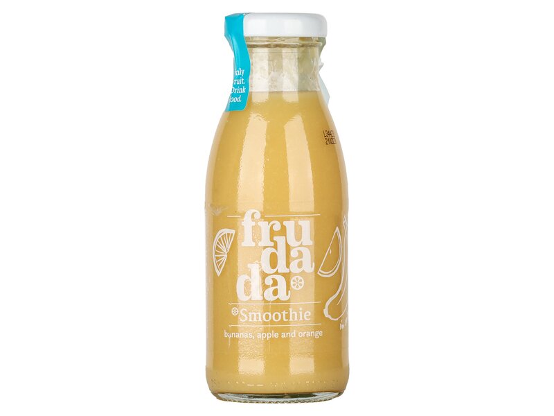 FRUDADA Banán-alma-narancs smoothie 250ml