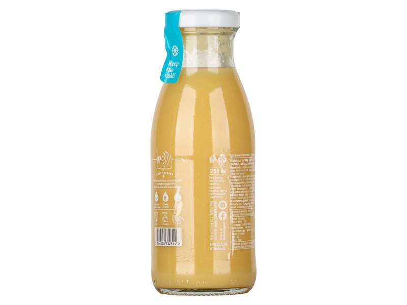 FRUDADA Banán-alma-narancs smoothie 250ml