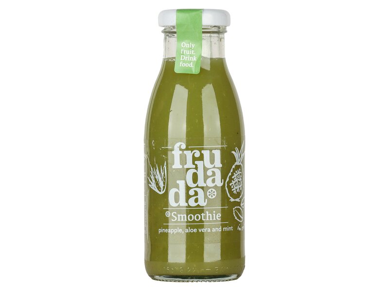 FRUDADA Ananász-aloe vera-menta smoothie 250ml