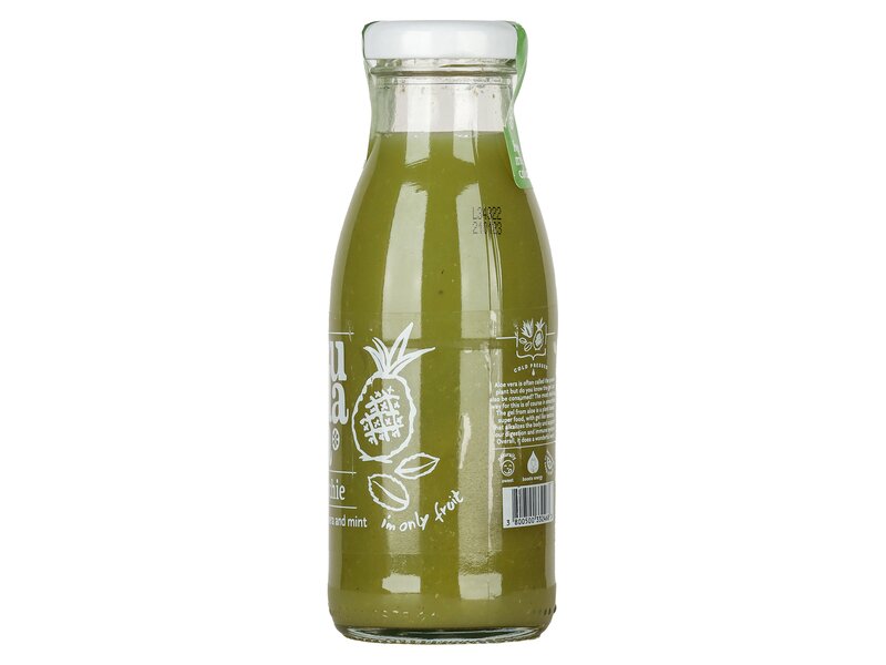 FRUDADA Ananász-aloe vera-menta smoothie 250ml