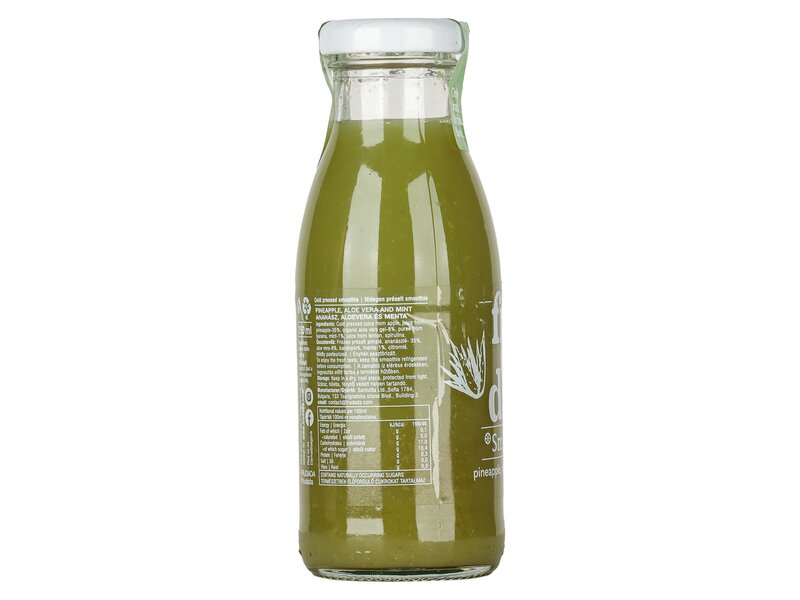 FRUDADA Ananász-aloe vera-menta smoothie 250ml