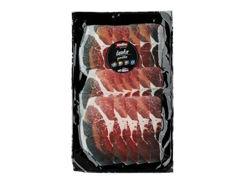 Kodila* Ham prosciutto natur sliced 120g