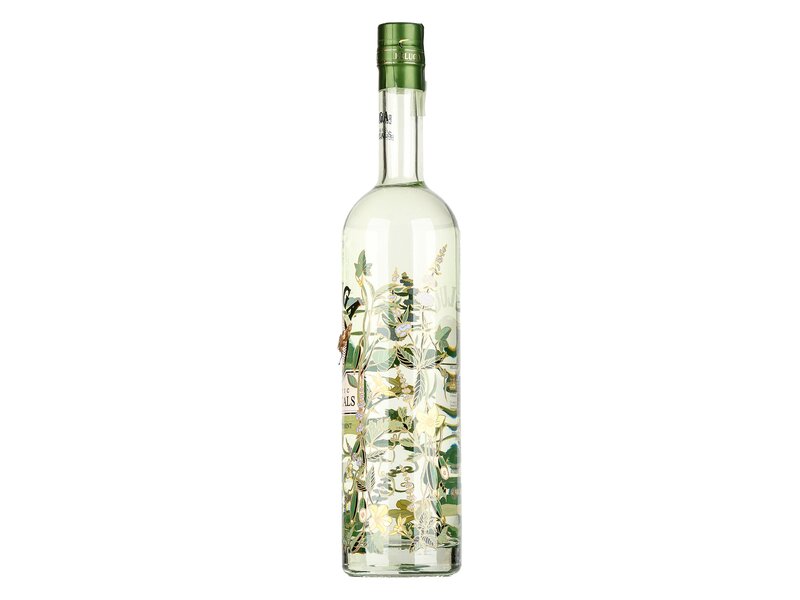 Beluga Vodka Botanic Cucumber Mint 0,7l