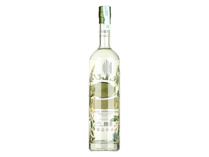 Beluga Vodka Botanic Cucumber Mint 0,7l