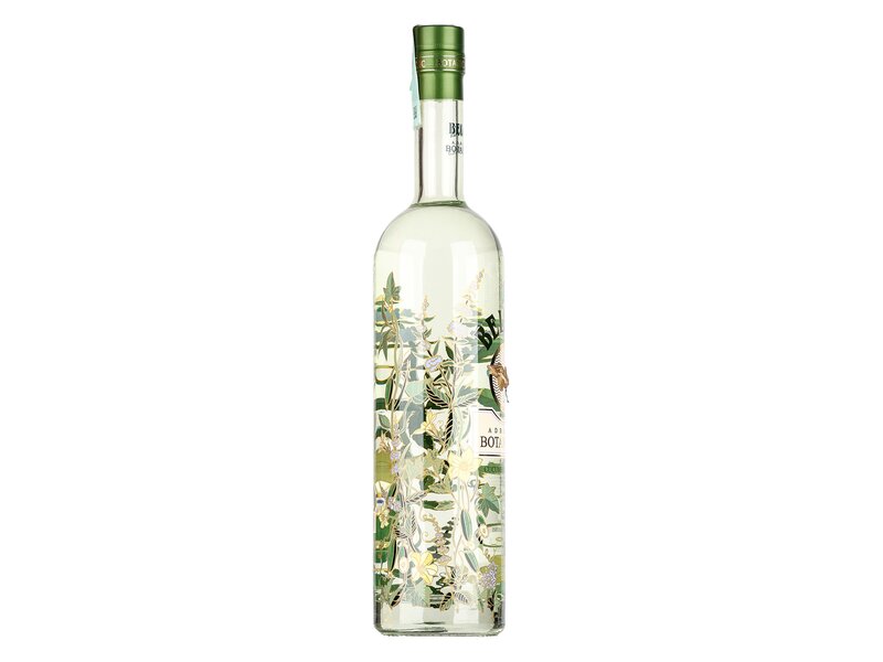 Beluga Vodka Botanic Cucumber Mint 0,7l