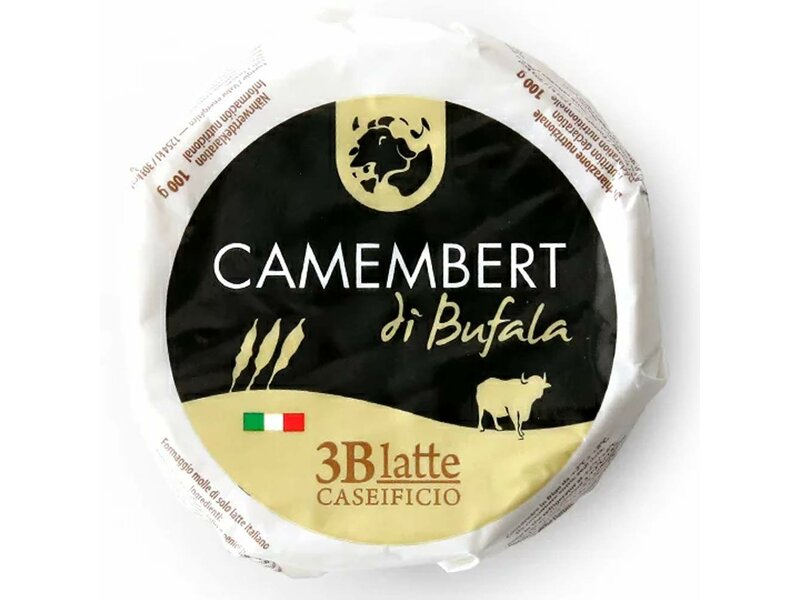 3B Latte Bivaly Camembert 250g