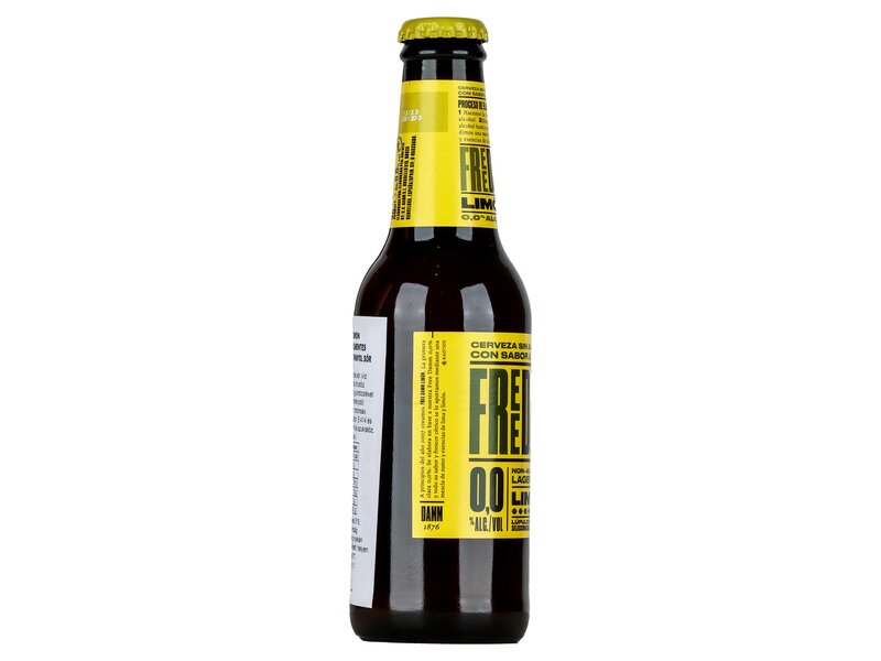 Estrella Damm Lemon GM/Alkoholmentes 0,25l