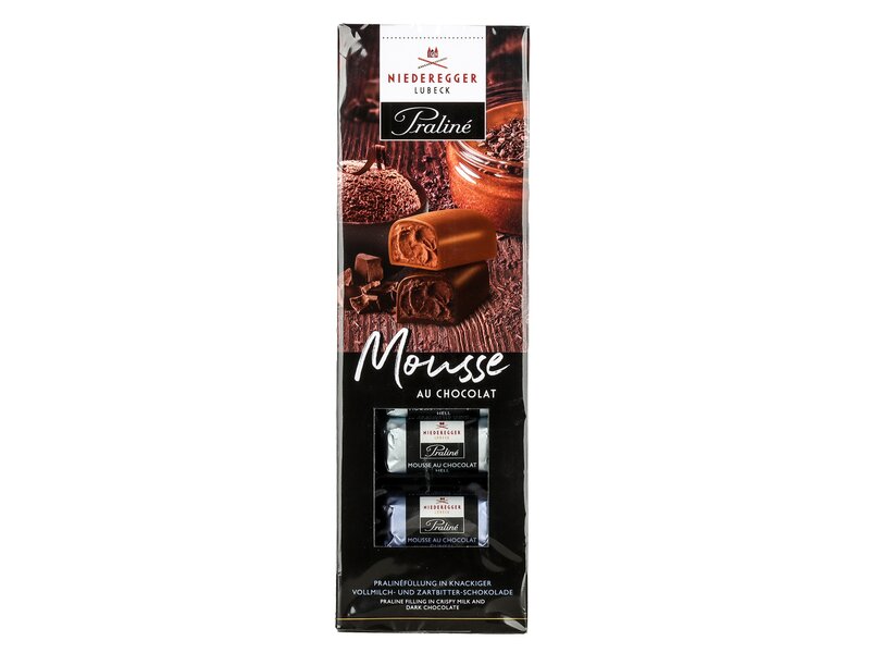 Niederegger Praliné Duo 'Mousse' 100g