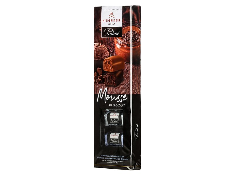 Niederegger Praliné Duo 'Mousse' 100g