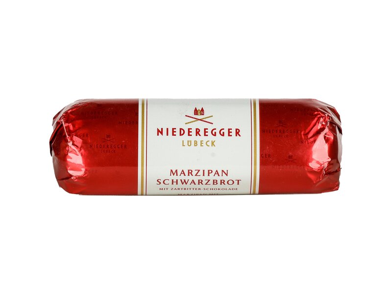 Niederegger Marcipánkenyér étcsokis 125g