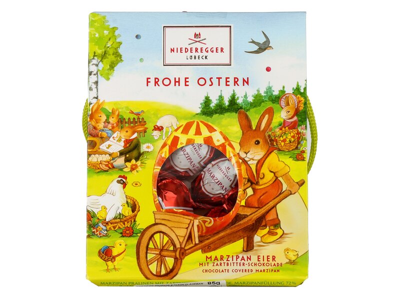 Niederegger Frohe Ostern 85g