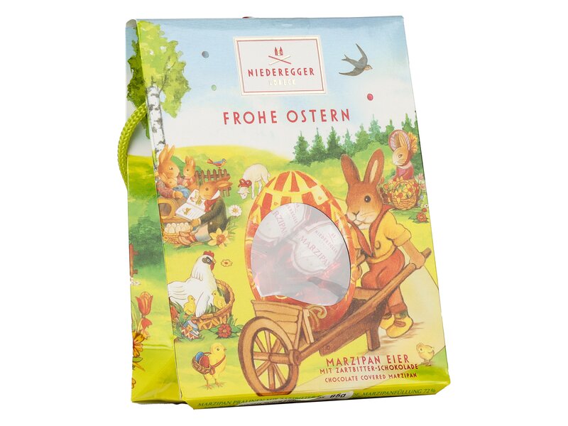 Niederegger Frohe Ostern 85g