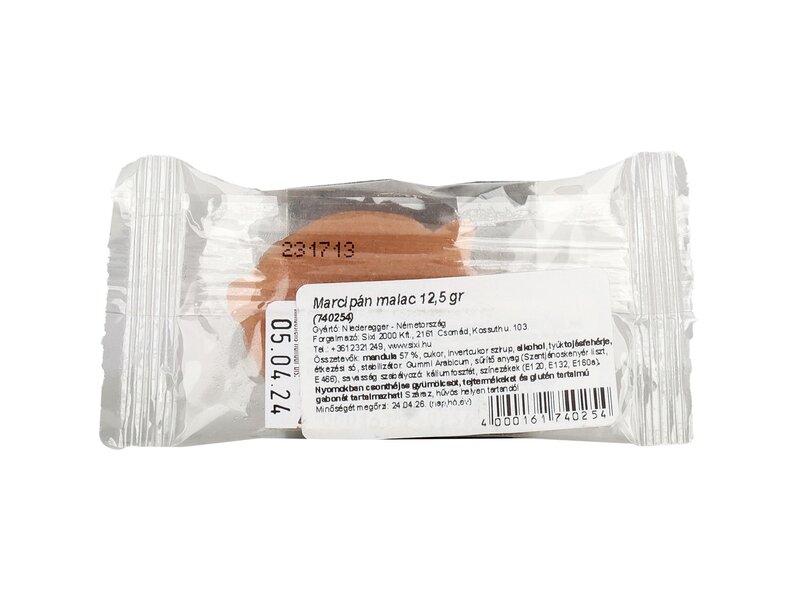 Niederegger Marcipán malac 12,5 g