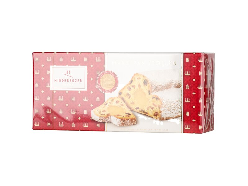 Niederegger Marzipan Stollen 750g