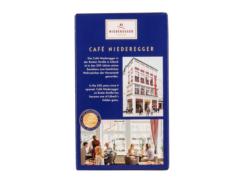 Niederegger Marcipán tejeskávé 10x20g