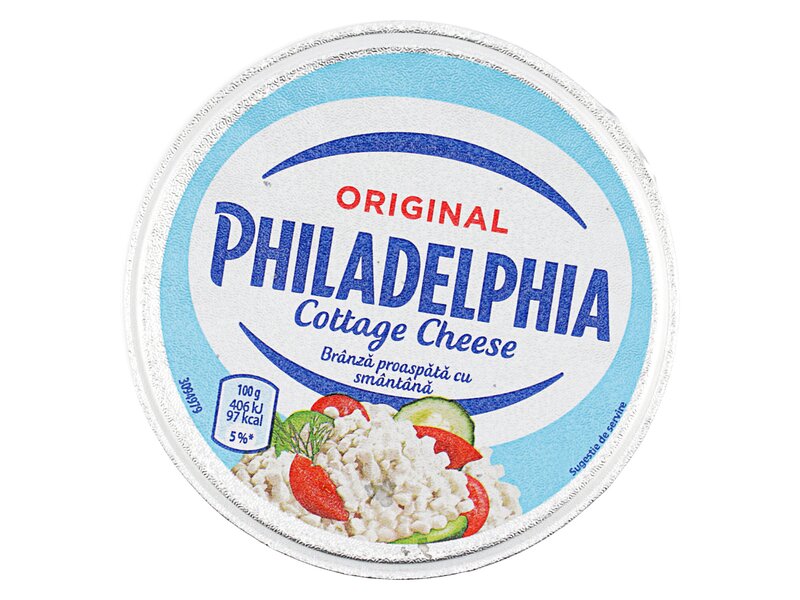 Philadelphia* Cottage Cheese 200g