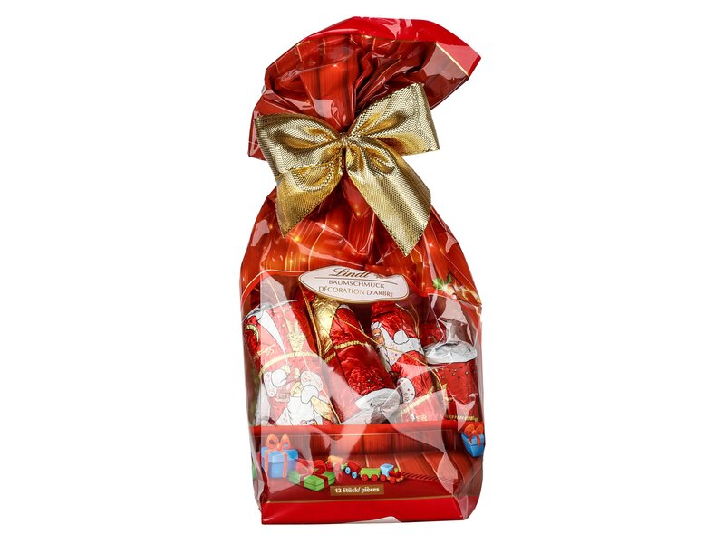 Lindt Mikulás fadekoráció 120g