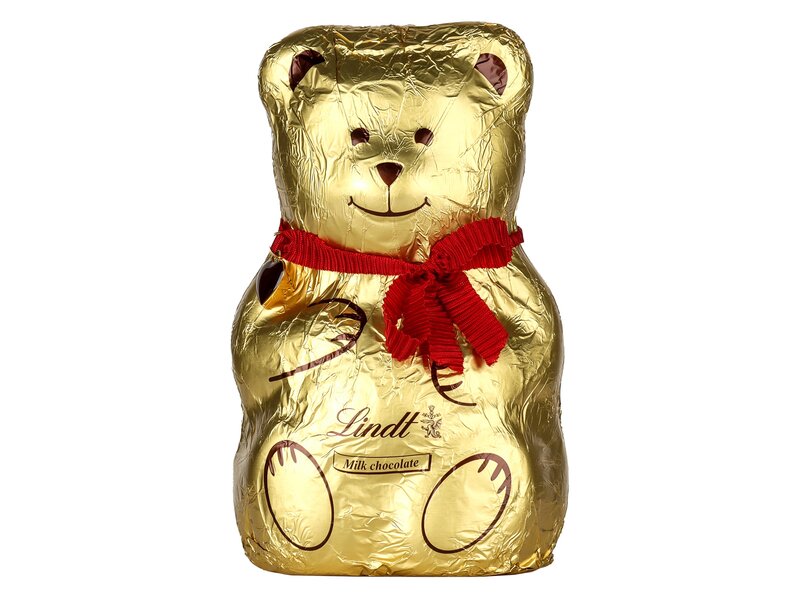 Lindt tejcsokoládé fiú maci 200g