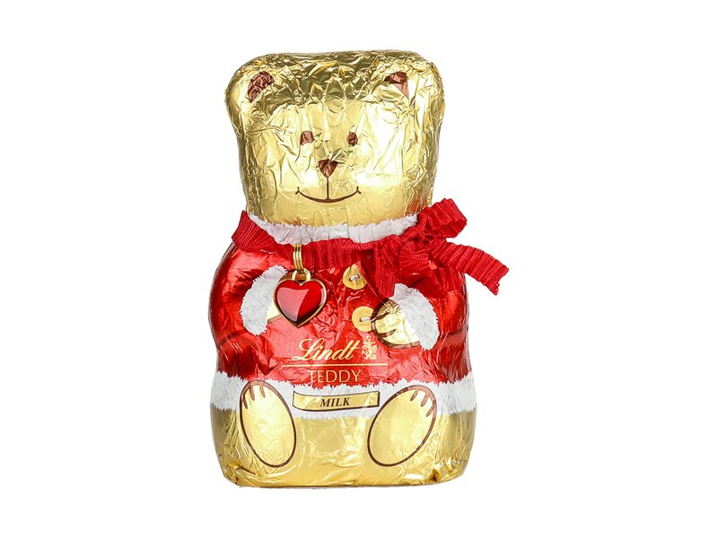 Lindt tejcsokoládé lány/fiú maci 100g