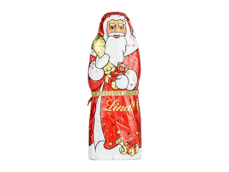 Lindt mikulás tej csengős 125g