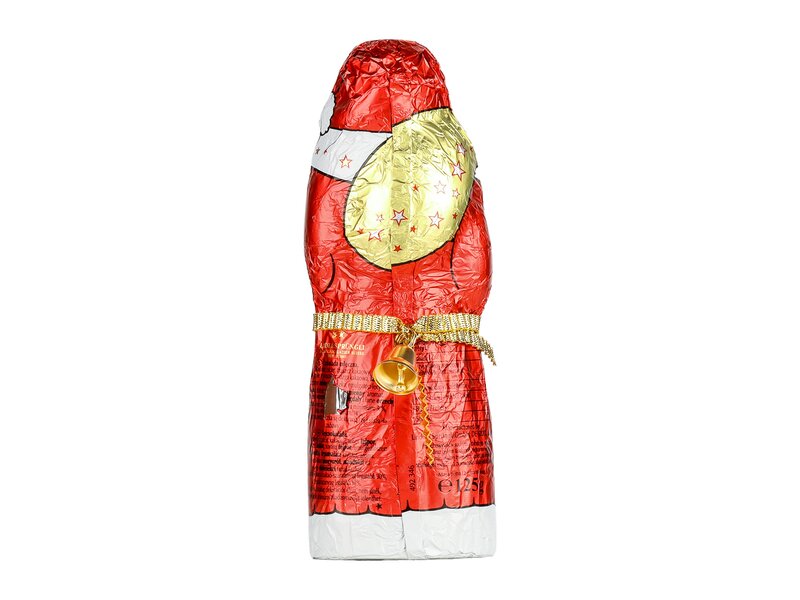 Lindt mikulás tej csengős 125g