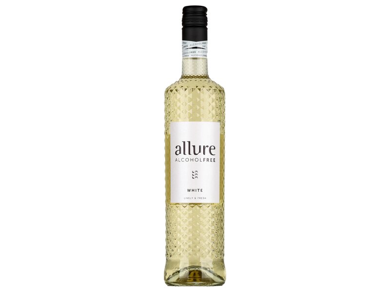 Allure Alkoholmentes White fehérbor 0,75l
