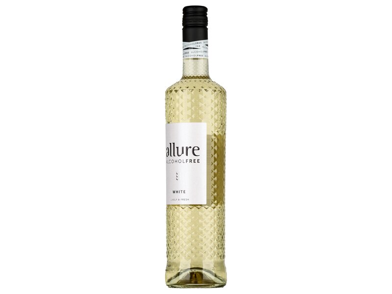 Allure Alkoholmentes White fehérbor 0,75l