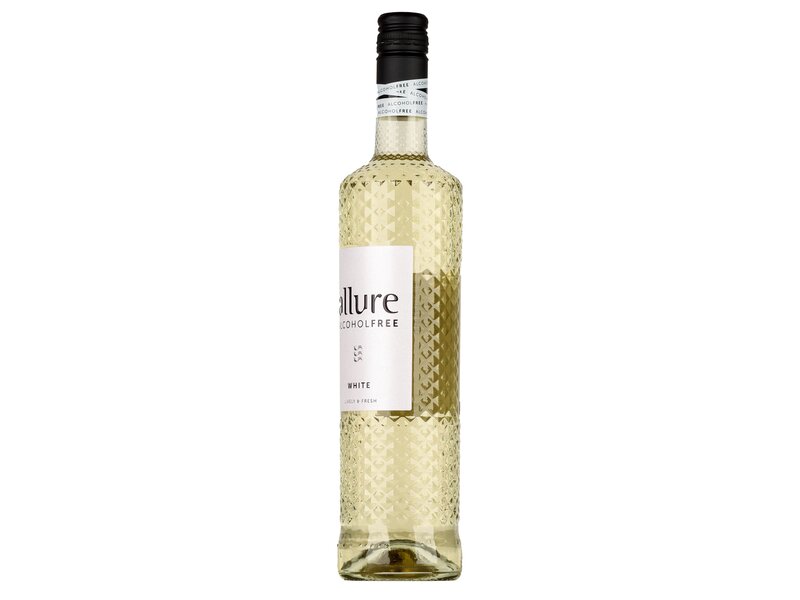 Allure Alkoholmentes White 0,75l