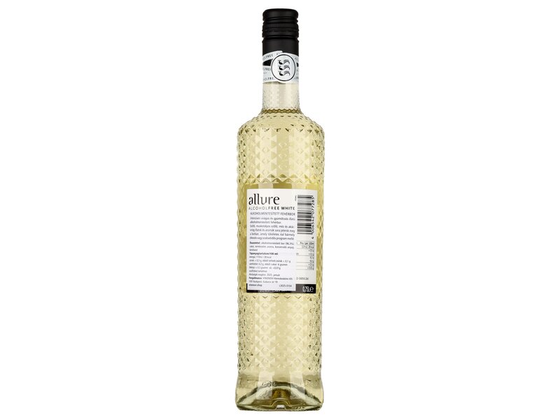 Allure Alkoholmentes White 0,75l