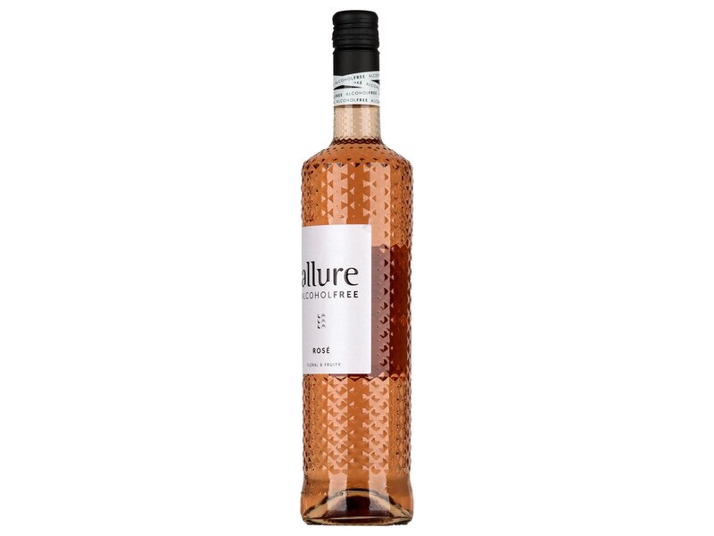 Allure Alkoholmentes Rosé bor 0,75l
