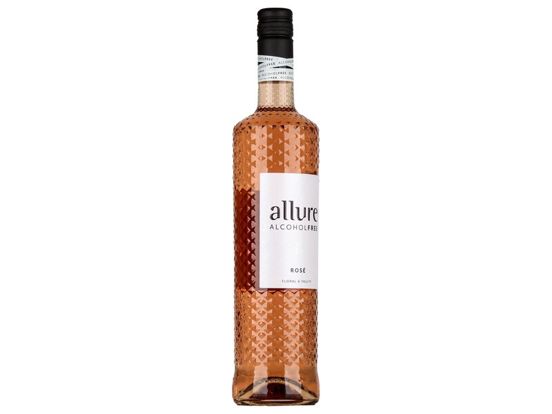 Allure Alkoholmentes Rosé bor 0,75l
