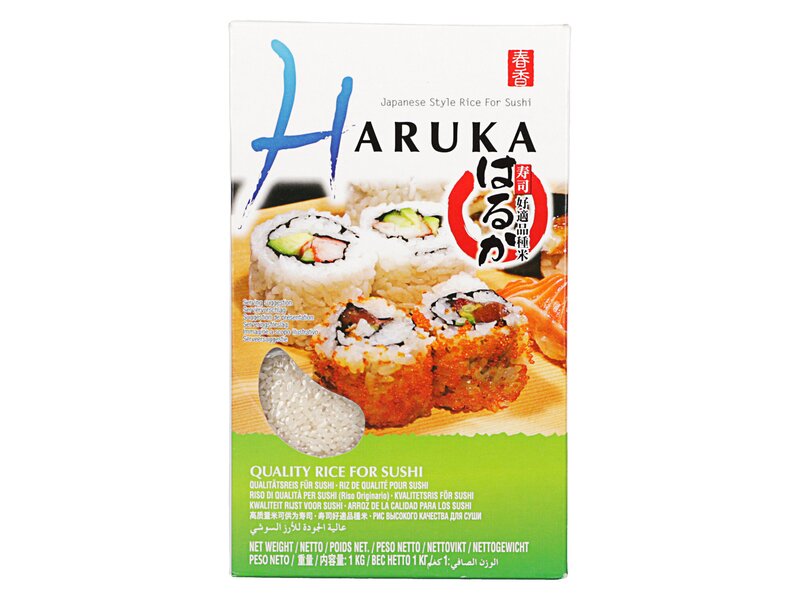 Haruka sushi rizs 1kg