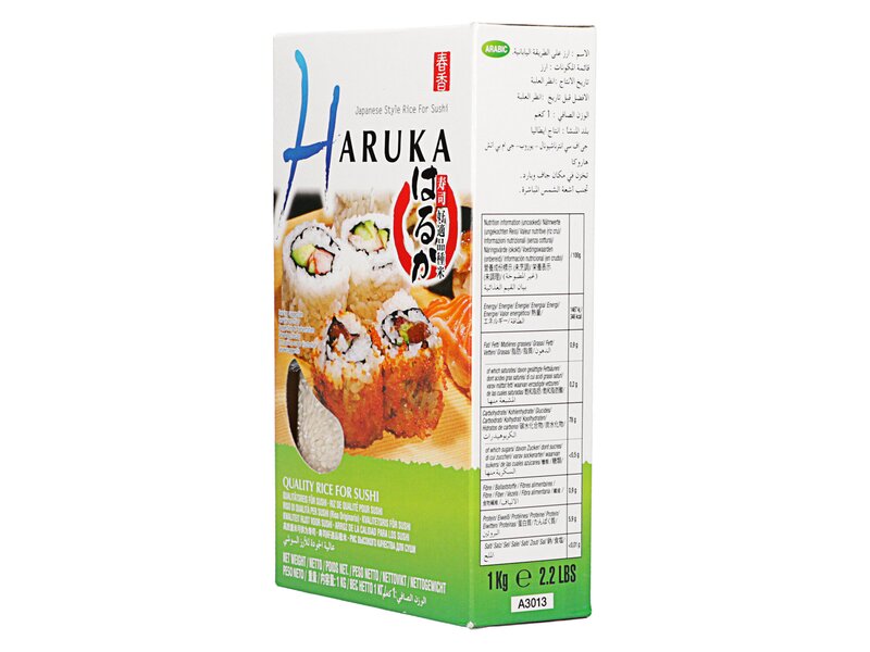 Haruka sushi rizs 1kg