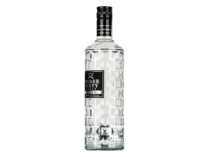 Three Sixty Vodka 0,7l