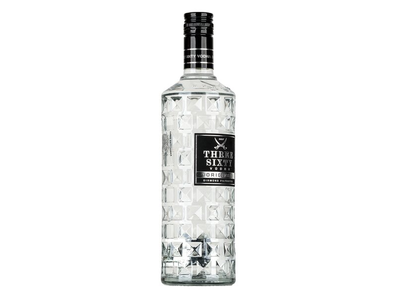 Three Sixty Vodka 0,7l