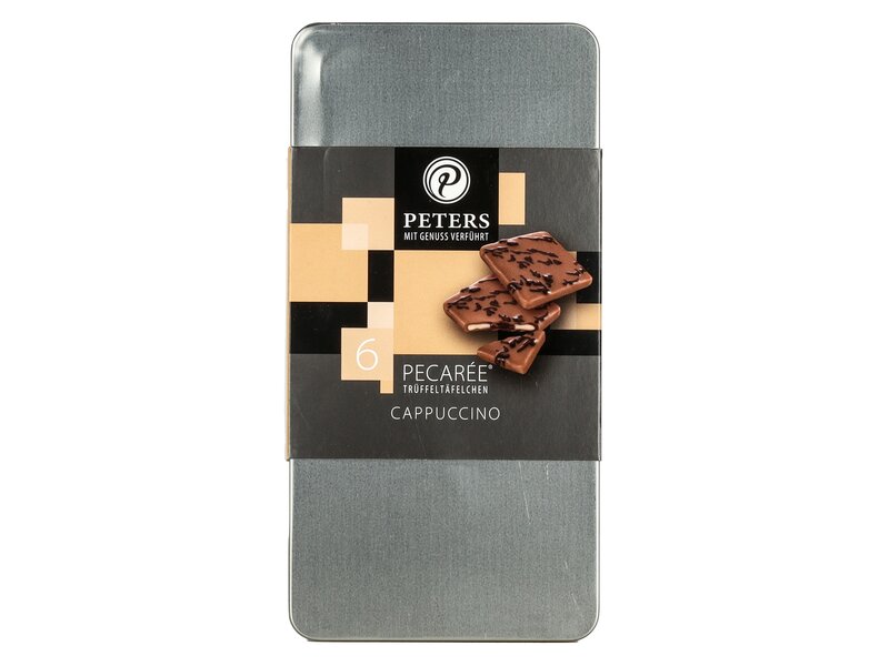Peters Capuccino-krémes csokoládé 63g