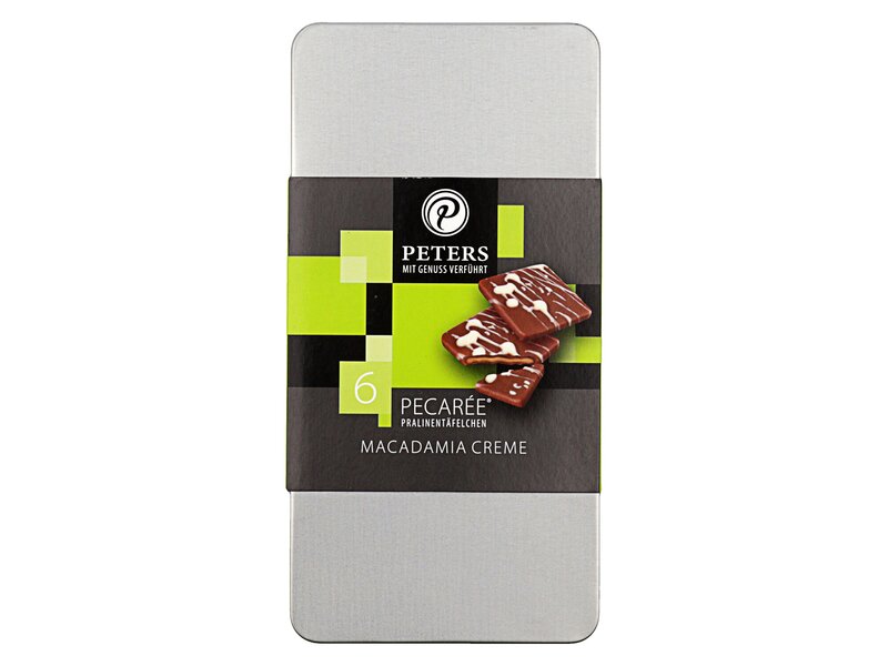 Peters Pecaré Macadamia Creme 63g